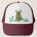 Search for australian animal hats Bear