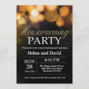 Search for gold housewarming party invitations Home sweet home