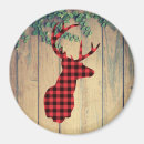 Search for antlers magnets Rustic