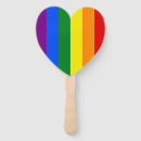 Search for gay hand fans Rainbow