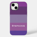 Search for lavender stripes iphone cases Chic