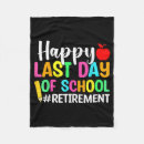 Search for teacher retirement blankets Teaching