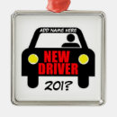 Search for drivers license christmas tree decorations New driver