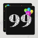 Search for 99th birthday invitations Party