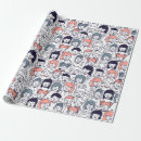 Search for people wrapping paper Funny