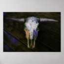 Search for bull skull art Country