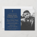 Search for thank you first communion invitations Christian