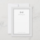 Search for grey gingham cards Cute