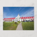 Search for historic hotel postcards Quebec