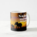 Search for wildlife conservation mugs Environment