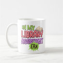 Search for funny librarian quotes mugs Book lover