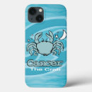 Search for cancer sign iphone cases Astrological