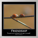Search for inspirational friendship posters Best friend