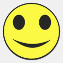 Search for yellow car stickers Round