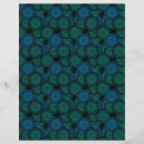 Search for blue pattern flyers Black