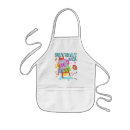 Search for paint splatter aprons Party