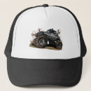 Search for big truck hats Road