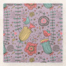 Search for textile coasters Blossom