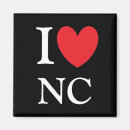 Search for north carolina magnets Tar heel state