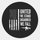 Search for gun rights stickers Flag