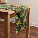 Search for black and gold art deco table runners Pattern