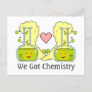 Search for chemistry postcards Beaker