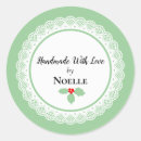 Search for doilies stickers Homemade