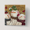 Search for red cardinal bird badges Winter
