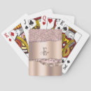 Search for playing cards Geometric