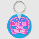 Search for cocktail key rings Vintage