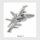 Search for a 18 hornet stickers Military