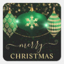 Search for gold bauble stickers Winter
