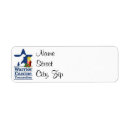Search for two dogs return address labels Canine
