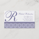 Search for purple pattern business cards Lilac