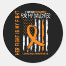 Search for kidney cancer survivor stickers Leukaemia disease