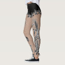 Search for fishnets leggings Lace