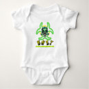 Search for cartoon baby baby clothes Green