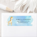 Search for boy or girl return address labels Cute