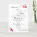 Search for catholic wedding programs Nuptial mass