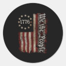 Search for 1776 flag stickers Declaration of independence