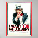 Search for army uncle posters World war i