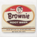 Search for beer mousepads Illustration