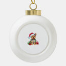 Search for yorkie christmas tree decorations Wolf