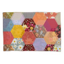 Search for hexagonal pillowcases Pattern