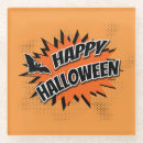 Search for happy halloween coasters Scary