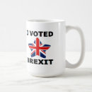 Search for vote brexit mugs Britain