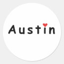 Search for austin stickers Usa