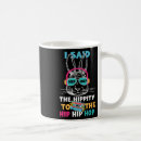 Search for funny hip hop mugs Bunny