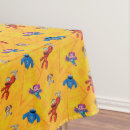 Search for pattern tablecloths Elmo