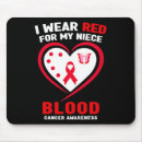 Search for blood mousepads Red